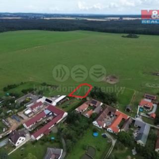 Prodej stavební parcely 1 143 m² Mladošovice