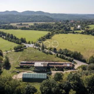 Prodej zahrady 73761 m² Ždírec