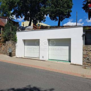 Pronájem garáže 25 m² Světlá nad Sázavou