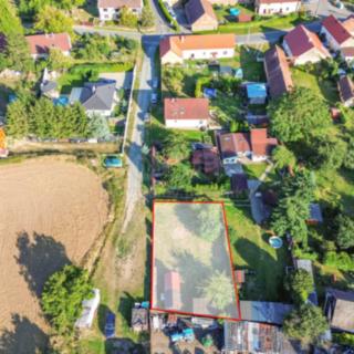 Prodej stavební parcely 452 m² Heřmanova Huť