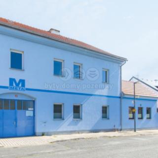 Pronájem výrobního objektu 918 m² Přeštice