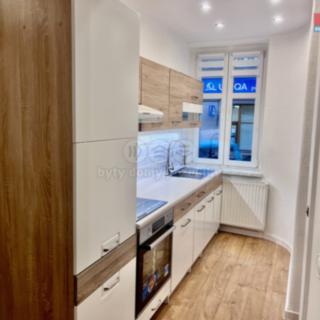 Pronájem bytu 2+1 64 m² Český Těšín, Bezručova