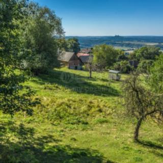 Prodej stavební parcely 900 m² Radostná pod Kozákovem