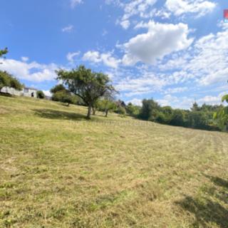 Prodej stavební parcely 868 m² Žitenice