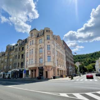 Pronájem bytu 2+1 52 m² Karlovy Vary