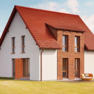 Prodej na klíč 125 m² Březí