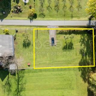 Prodej stavební parcely 1 000 m² Český Těšín
