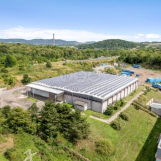Pronájem skladu, 890m²