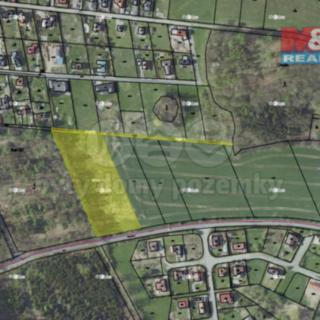 Prodej zemědělské půdy 11526 m² Petříkov