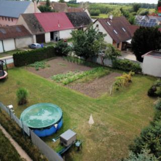 Prodej stavební parcely 550 m² Vrutice