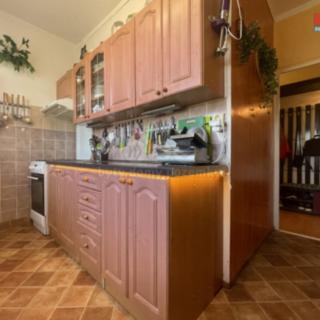 Prodej bytu 3+1 54 m² Prostějov