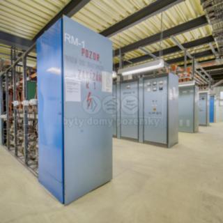 Prodej výrobního objektu 600 m² Horní Bříza