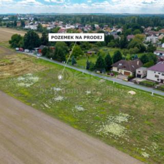Prodej stavební parcely 1 034 m² Poděbrady Velké Zboží