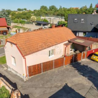 Prodej rodinného domu 53 m² Kamenný Most