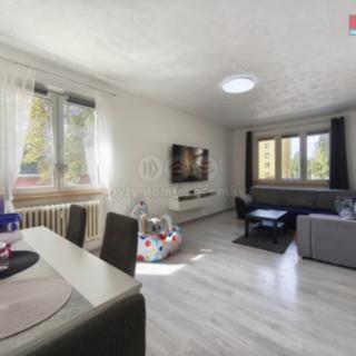 Prodej bytu 3+1, 76m²