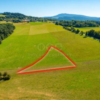 Prodej zemědělské půdy 2 587 m² Svatá Maří Štítkov
