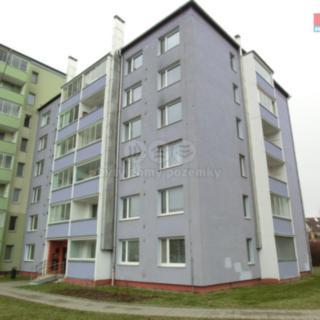 Pronájem bytu 3+1 68 m² Hulín, Družba