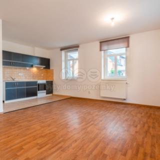 Pronájem bytu 2+kk 47 m² Liberec