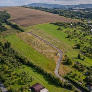 Prodej stavební parcely 802 m² Poličná