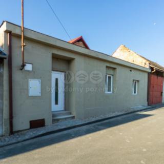 Prodej rodinného domu 110 m² Horní Jelení