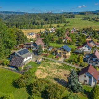 Prodej stavební parcely 750 m² Jesenný