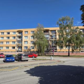 Pronájem bytu 1+1 35 m² Přelouč, náměstí 17. listopadu