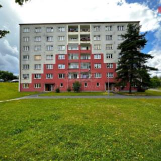 Pronájem bytu 3+1 73 m² Cheb