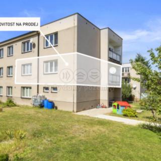 Prodej bytu 3+kk 75 m² Moravany