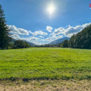 Prodej stavební parcely 4962 m² Ostravice