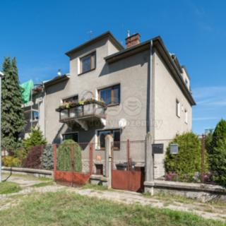 Prodej rodinného domu 198 m² Olomouc