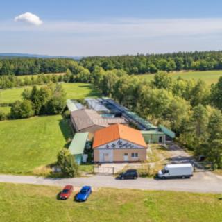 Prodej výrobního objektu 1220 m² Lhůta