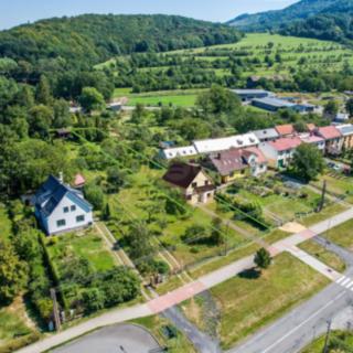 Prodej stavební parcely 2180 m² Chvalčov