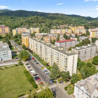Prodej bytu 2+1 64 m² Ústí nad Labem