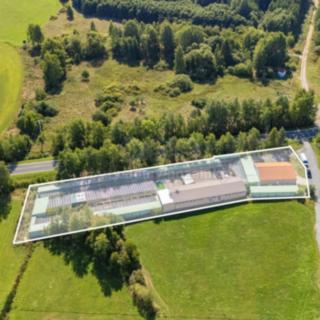 Prodej skladu 1220 m² Lhůta