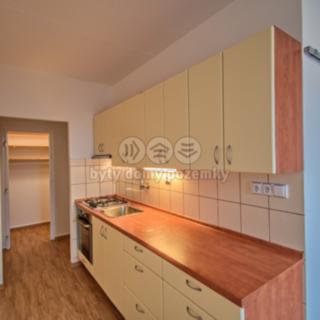 Pronájem bytu 2+1 52 m² Valašské Meziříčí, Kraiczova