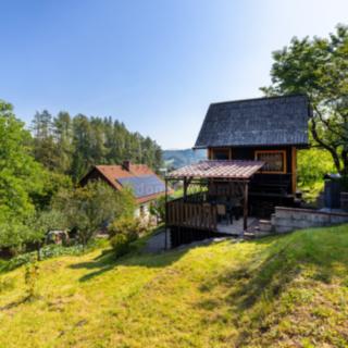 Prodej chaty 48 m² Náchod, Vodárenská
