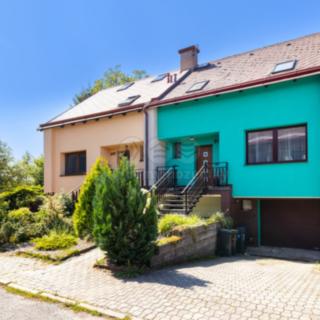 Prodej rodinného domu 120 m² Horní Radechová