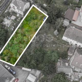 Prodej stavební parcely 857 m² Rudolfov