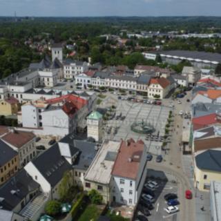Pronájem kanceláře 30 m² Karviná