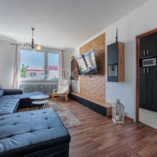 Prodej bytu 3+1 65 m² Horní Slavkov
