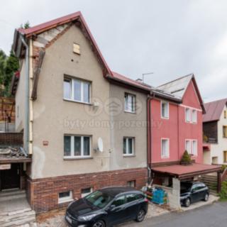 Prodej rodinného domu 135 m² Jáchymov