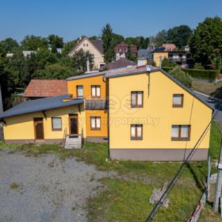 Prodej rodinného domu 258 m² Fulnek