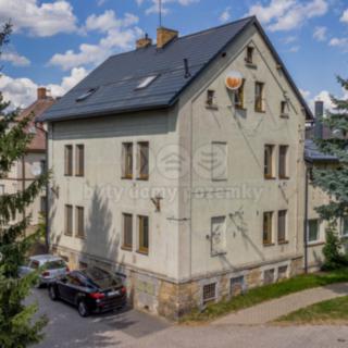 Prodej bytu 2+1 78 m² Hrádek nad Nisou, Sokolská