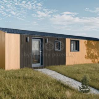 Prodej Na klíč 57 m² Kvasiny