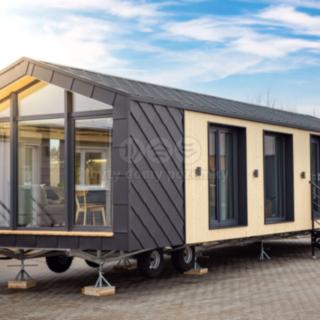 Prodej Na klíč 57 m² Chrudim