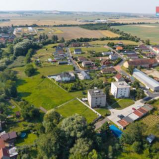 Prodej stavební parcely 1008 m² Tuklaty