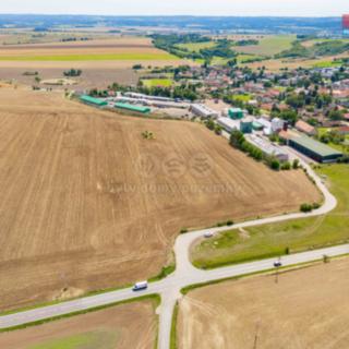 Prodej komerčního pozemku 55423 m² Kočí