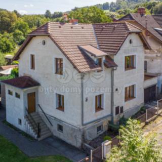 Prodej rodinného domu 180 m² Česká Kamenice