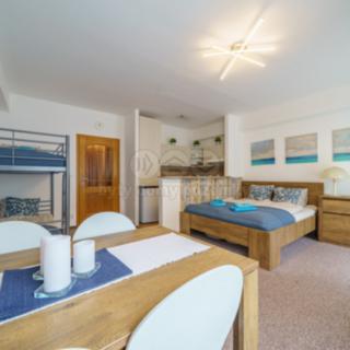 Prodej bytu 1+kk, garsoniery 36 m² Jáchymov