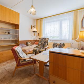Pronájem bytu 1+1 35 m² Cheb, Dvořákova